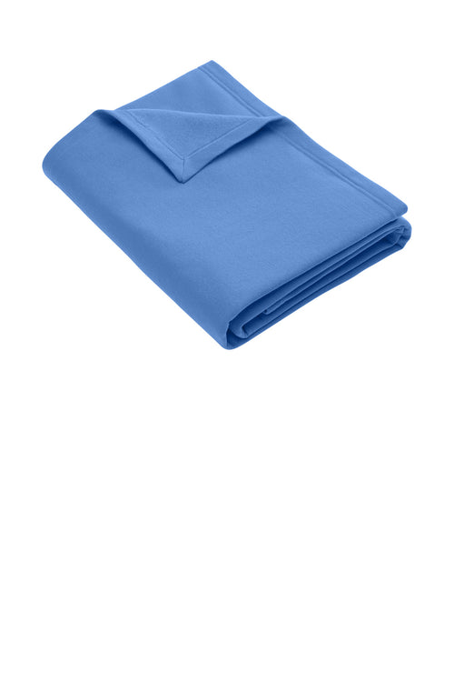 Port & Co ®  Core Fleece Sweatshirt Blanket. BP78