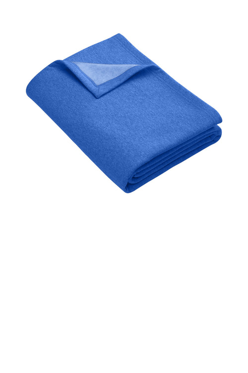 Port & Co ®  Core Fleece Sweatshirt Blanket. BP78