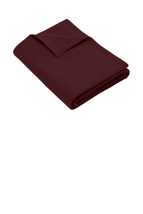 Port & Co ®  Core Fleece Sweatshirt Blanket. BP78