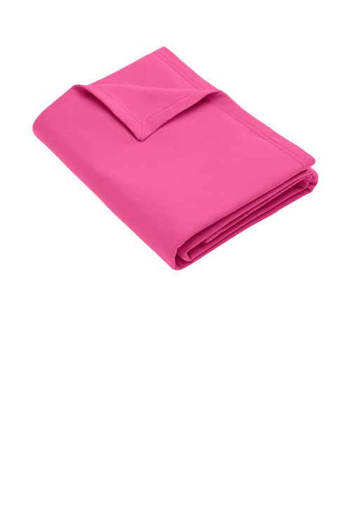Port & Co ®  Core Fleece Sweatshirt Blanket. BP78