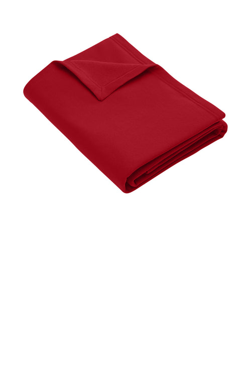 Port & Co ®  Core Fleece Sweatshirt Blanket. BP78