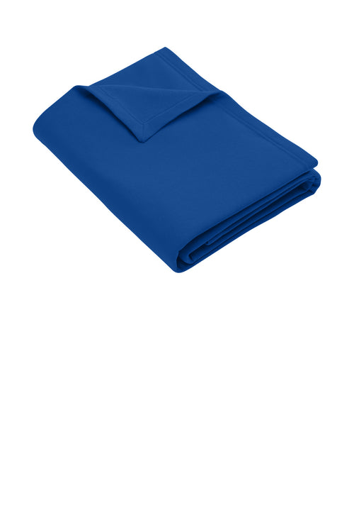 Port & Co ®  Core Fleece Sweatshirt Blanket. BP78