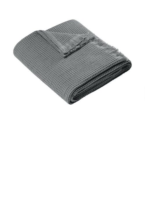 Port Authority ®  Waffle Throw BP92