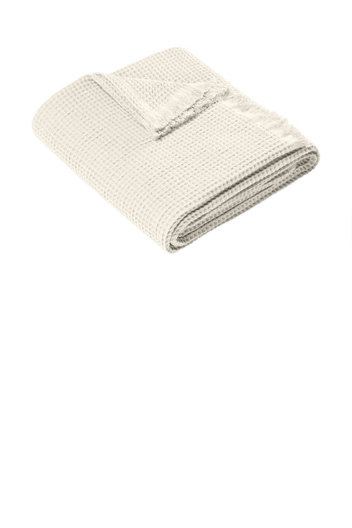 Port Authority ®  Waffle Throw BP92