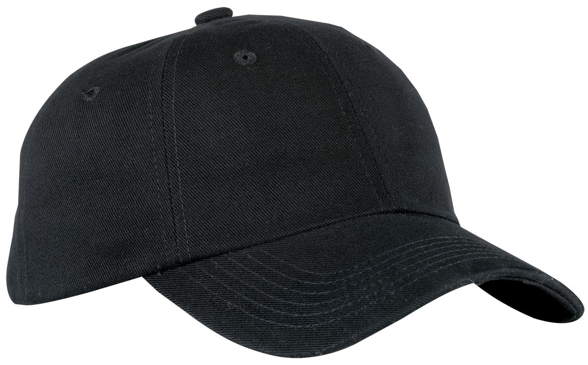 Port Authority ®  Unstructured Brushed Twill Cap.  BTU