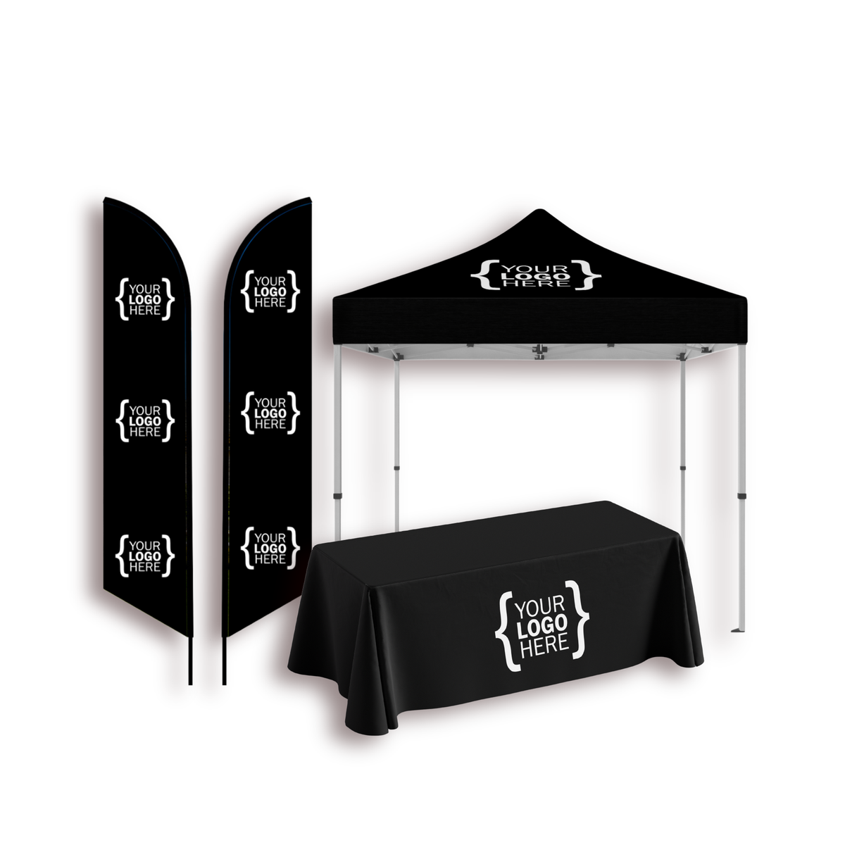 Basic Booth Setup