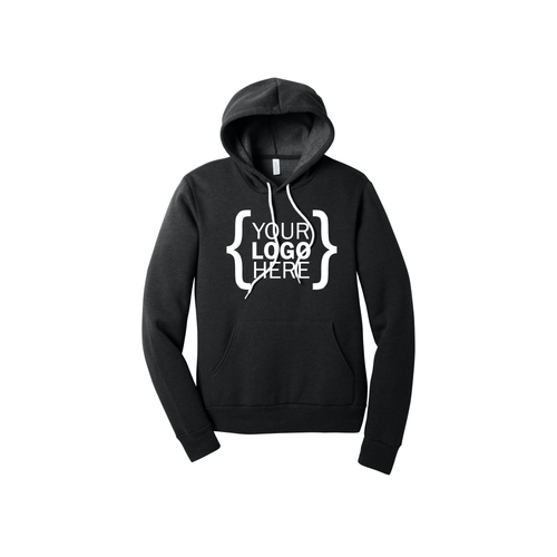 BELLA+CANVAS Unisex Sponge Fleece Pullover Hoodie