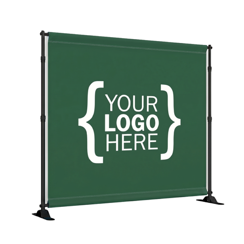 Booth Back Drop