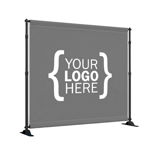 Booth Back Drop