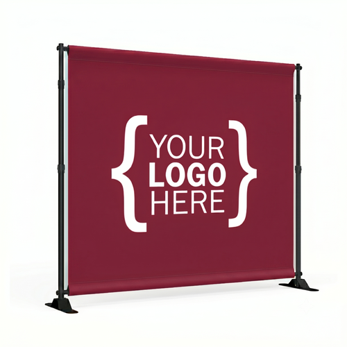 Booth Back Drop