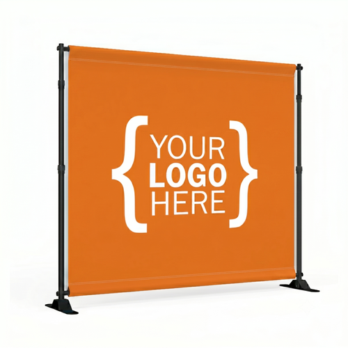 Booth Back Drop