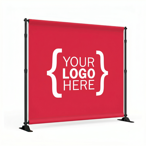 Booth Back Drop