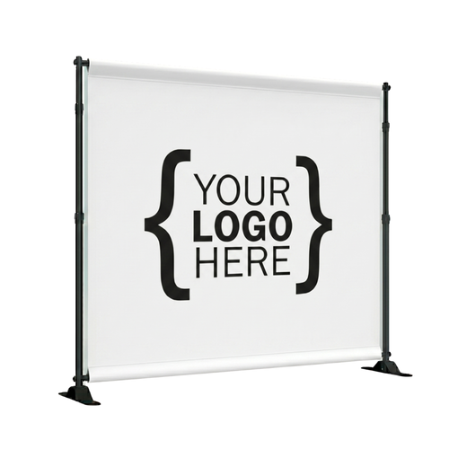 Booth Back Drop