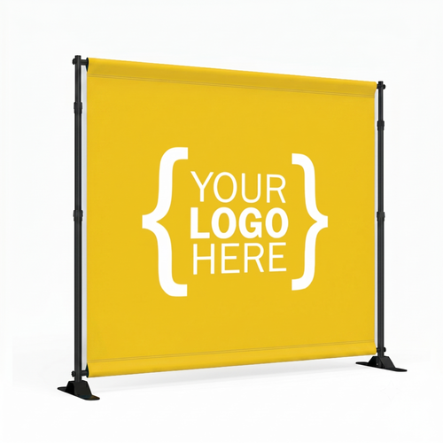 Booth Back Drop