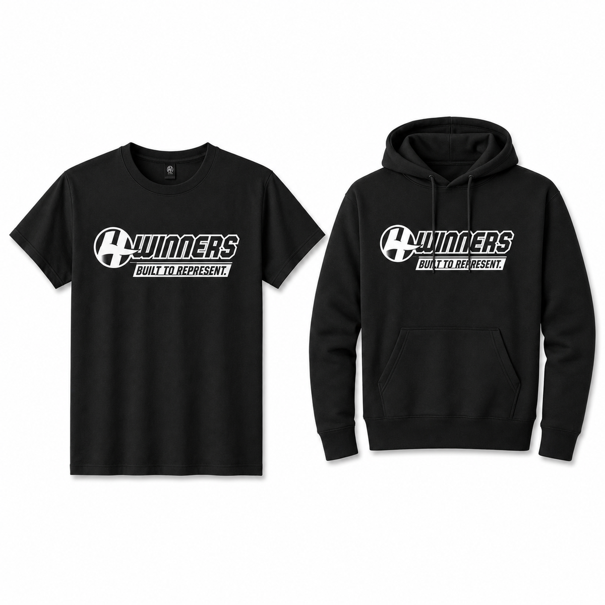 Bundle A | 25 Shirts + 25 Hoodies | $549 + Shipping