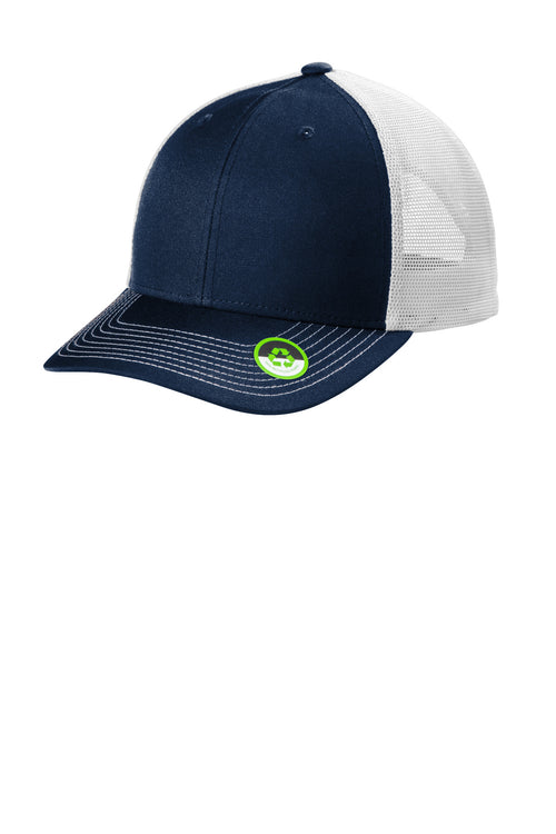Port Authority ®  Eco Snapback Trucker Cap C402ECO