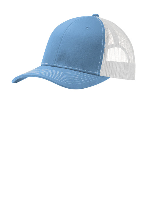 Port Authority ®  Snapback Trucker Cap. C402