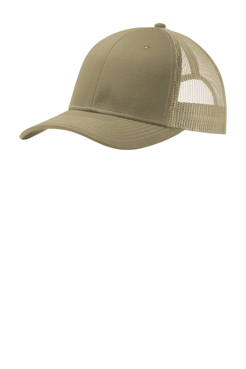 Port Authority ®  Snapback Trucker Cap. C402