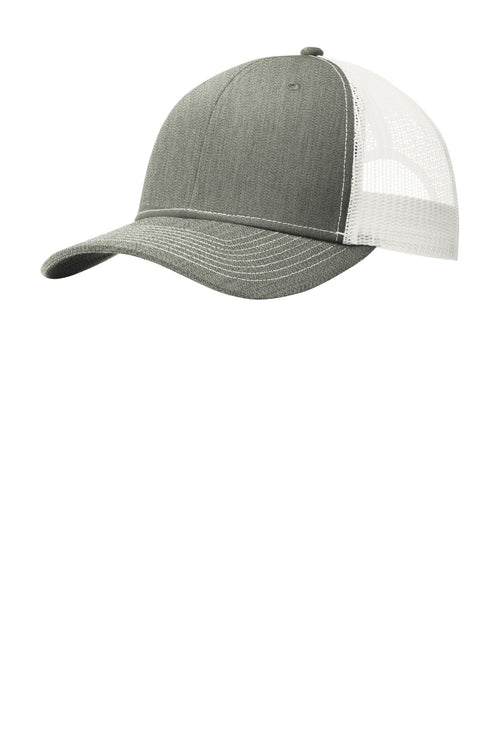 Port Authority ®  Snapback Trucker Cap. C402