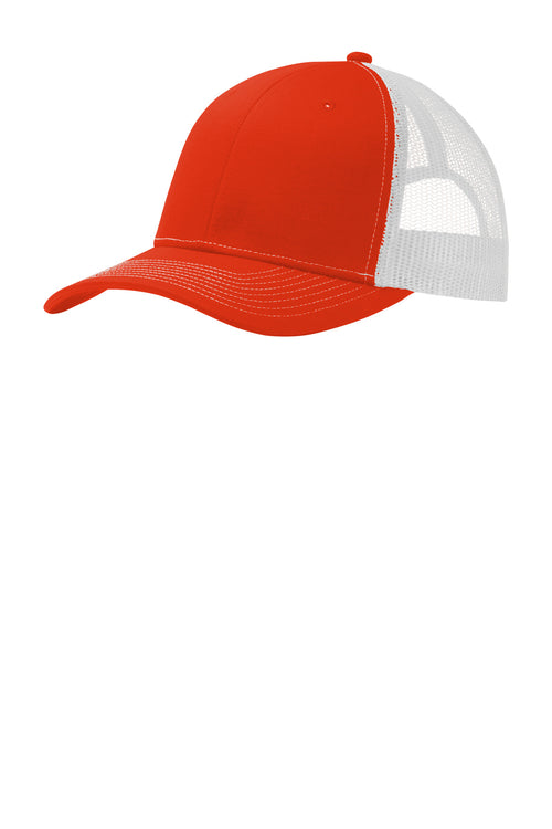 Port Authority ®  Snapback Trucker Cap. C402