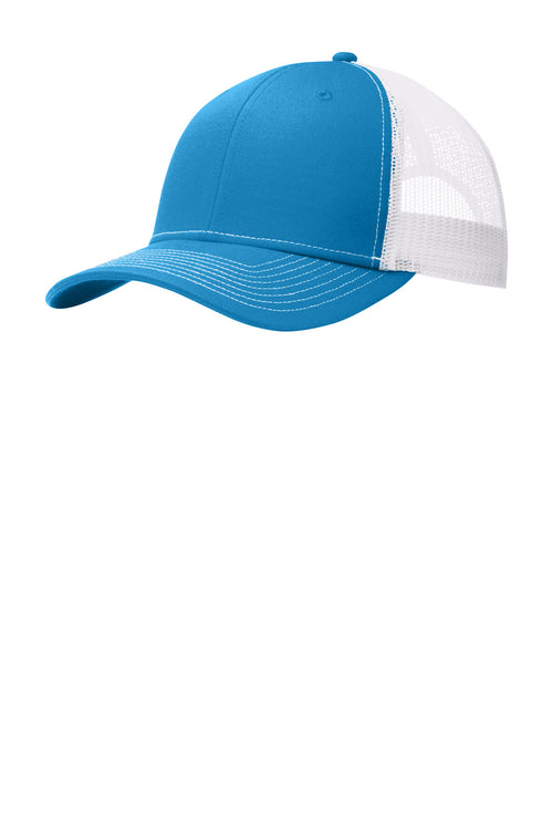Port Authority ®  Snapback Trucker Cap. C402