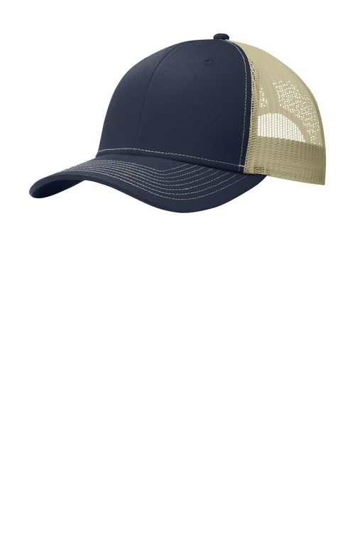 Port Authority ®  Snapback Trucker Cap. C402