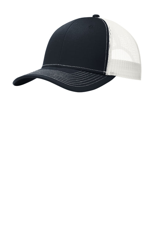 Port Authority ®  Snapback Trucker Cap. C402