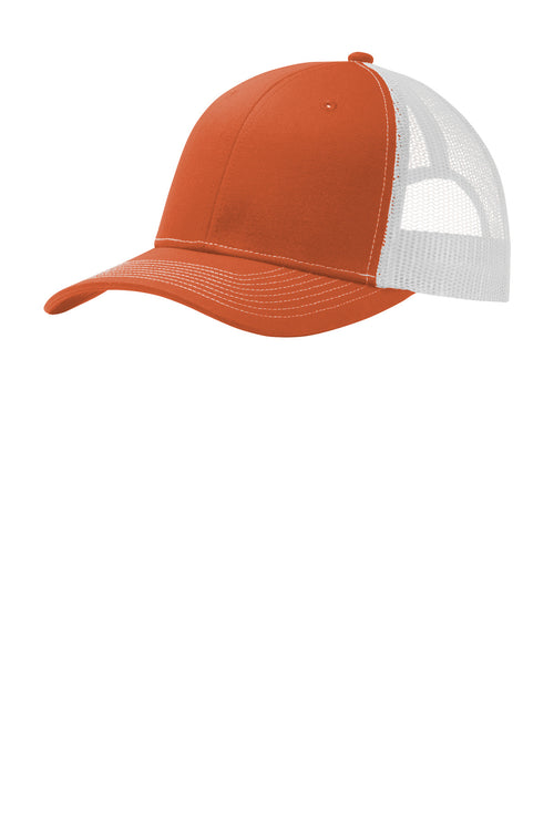Port Authority ®  Snapback Trucker Cap. C402