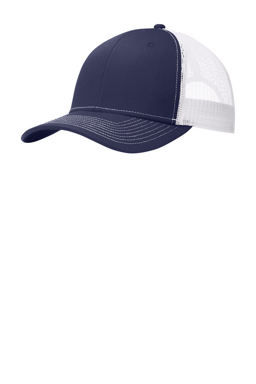 Port Authority ®  Snapback Trucker Cap. C402