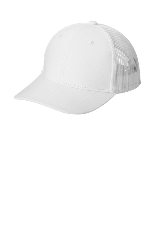 Port Authority ®  Snapback Trucker Cap. C402