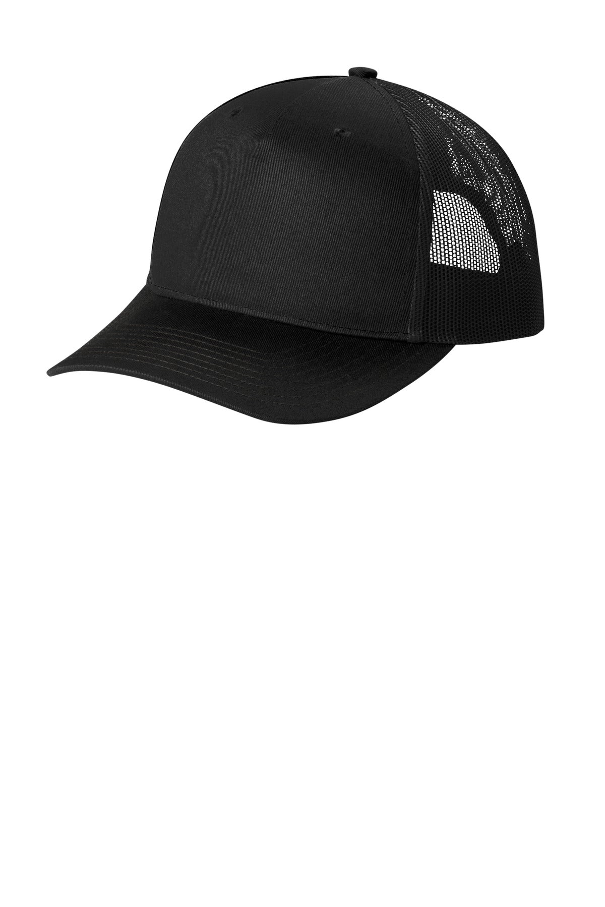 Port Authority ®  Snapback Five-Panel Trucker Cap C405