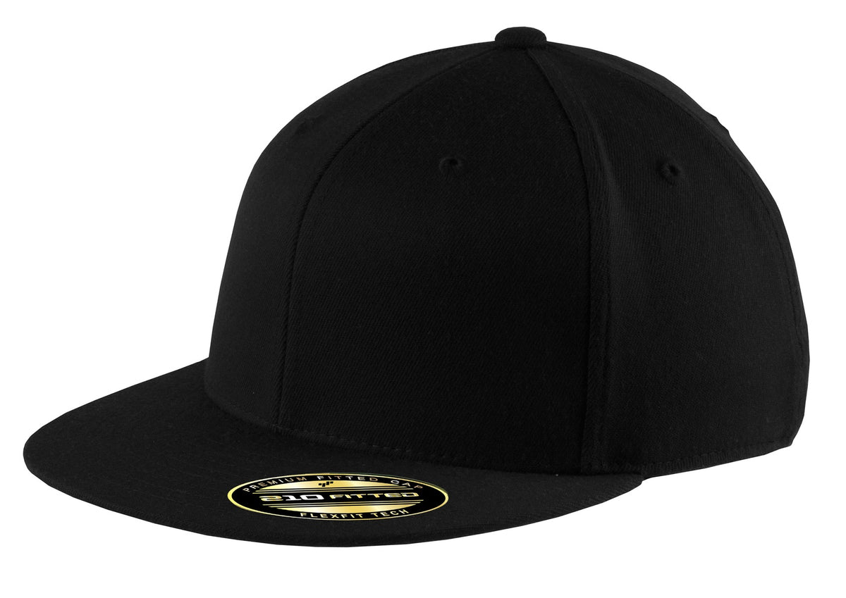 Port Authority ®  Flexfit 210 ®  Flat Bill Cap. C808