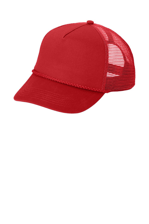 Port Authority ®  5-Panel Snapback Cap. C932