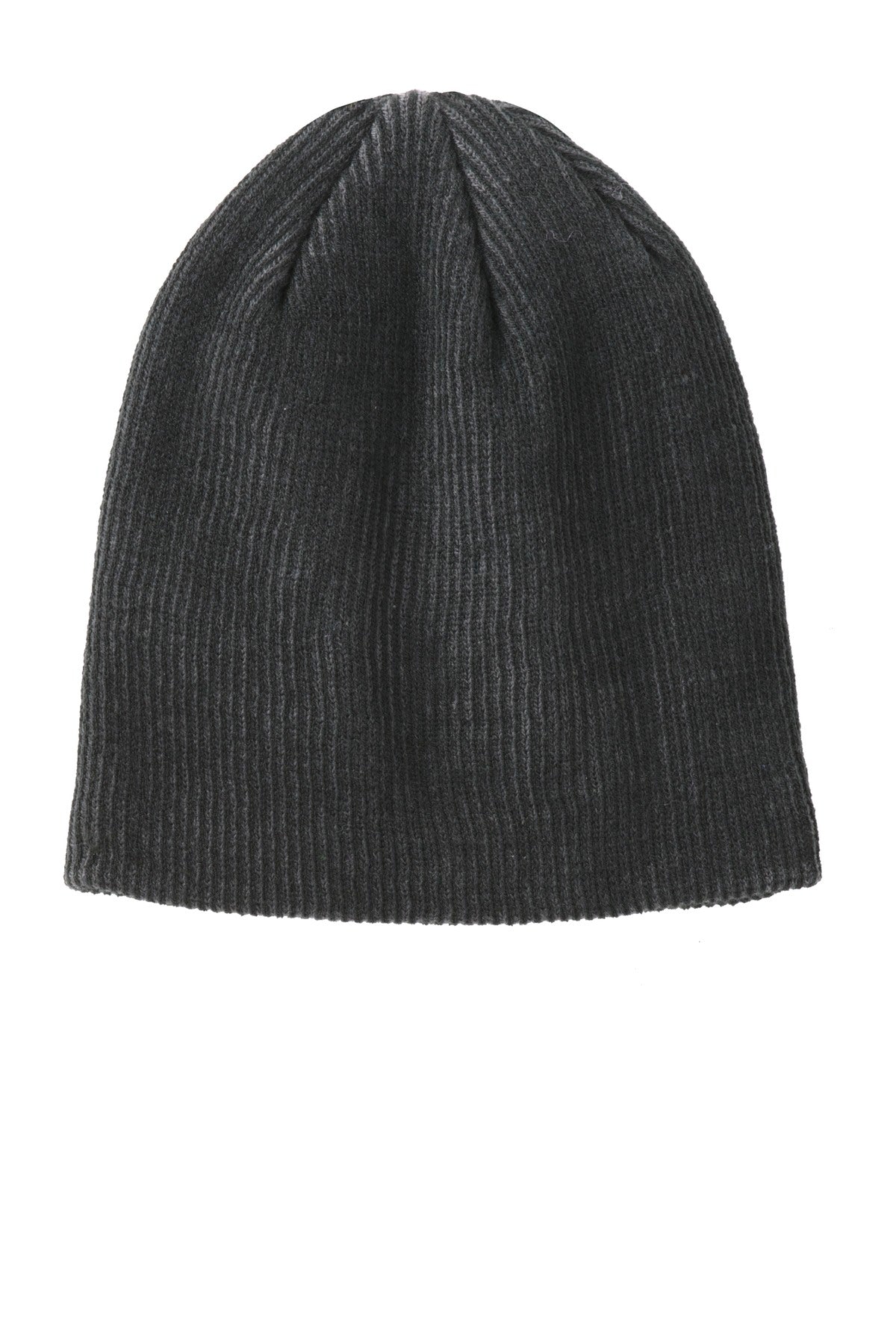 Port Authority ®  Rib Knit Slouch Beanie. C935