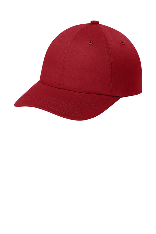 Port Authority ®  Wearever Unstructured Twill Snapback Cap C992