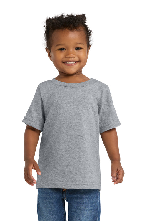 Port & Co ®  Infant Core Cotton Tee. CAR54I