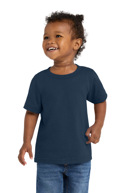 Port & Co ®  Infant Core Cotton Tee. CAR54I
