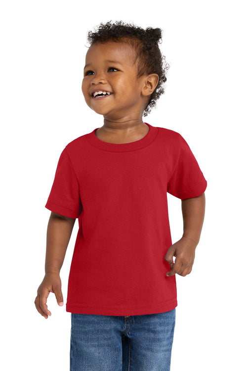 Port & Co ®  Infant Core Cotton Tee. CAR54I