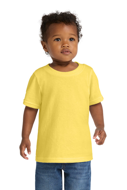 Port & Co ®  Infant Core Cotton Tee. CAR54I