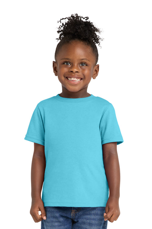 Port & Co ®  Toddler Core Cotton Tee. CAR54T