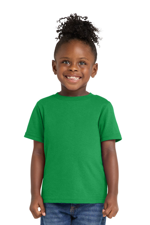 Port & Co ®  Toddler Core Cotton Tee. CAR54T