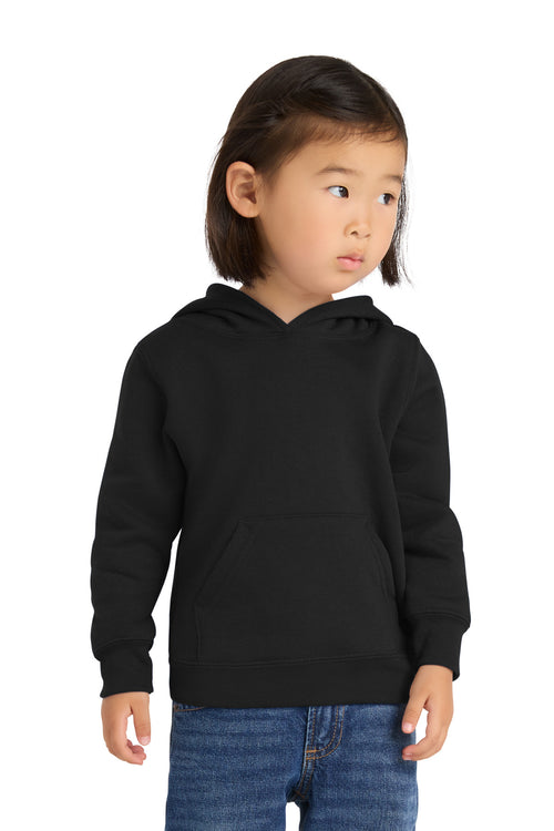 Port & Co ®  Toddler Core Fleece Pullover Hooded Sweatshirt. CAR78TH