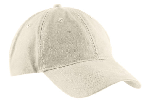Port Authority ®  Brushed Twill Low Profile Cap.  CP77