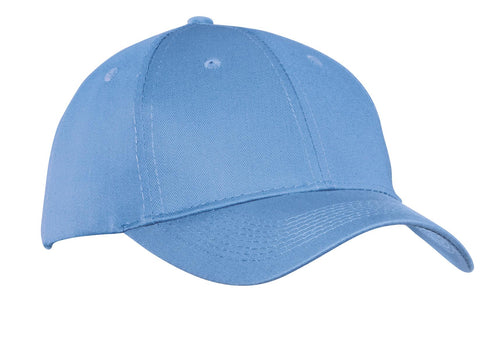 Port Authority ®  Six-Panel Twill Cap.  CP80