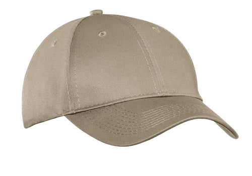 Port Authority ®  Six-Panel Twill Cap.  CP80