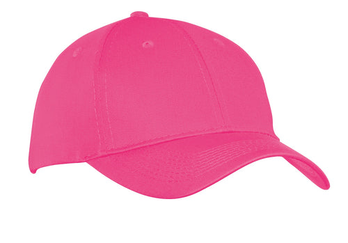 Port Authority ®  Six-Panel Twill Cap.  CP80