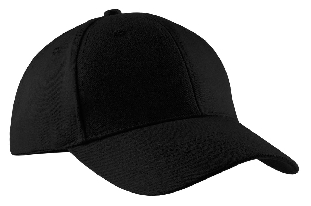 Port Authority ®  Brushed Twill Cap.  CP82