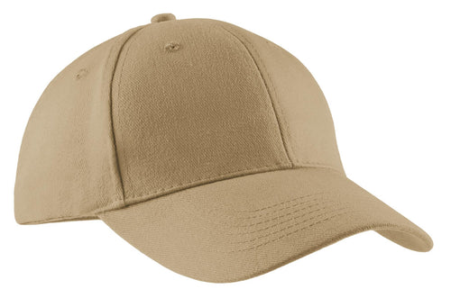 Port Authority ®  Brushed Twill Cap.  CP82