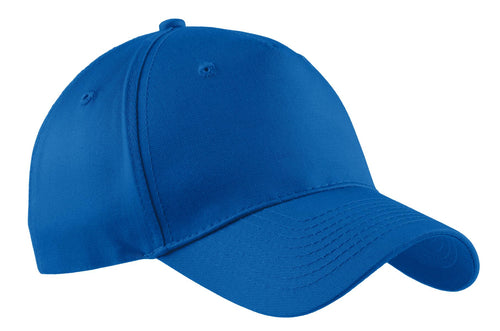 Port Authority ®  Five-Panel Twill Cap.  CP86