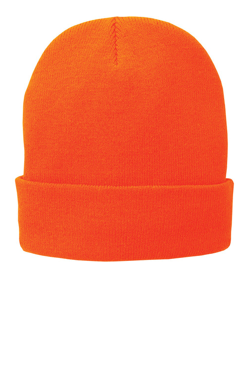 Port Authority ®  Fleece-Lined Knit Cap. CP90L